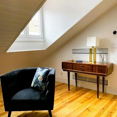 Apartman Unique Design Loft At Intendente 2 Bedroom Ac Wifi