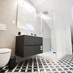Apartment Unique Design Loft At Intendente 2 Bedroom Ac Wifi Lisbon
