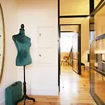 Unique Design Loft At Intendente 2 Bedroom Ac Wifi Apartment *