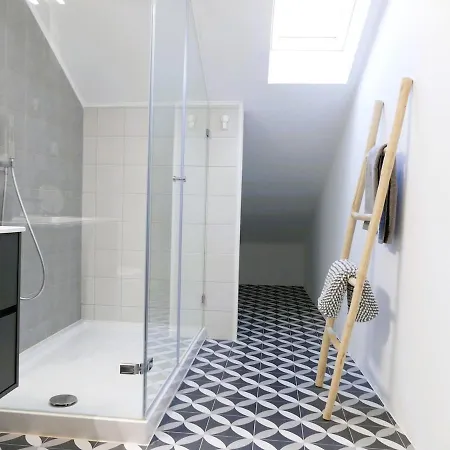 Apartment Unique Design Loft At Intendente 2 Bedroom Ac Wifi Lisbon