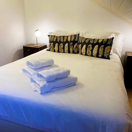 Unique Design Loft At Intendente 2 Bedroom Ac Wifi Apartment