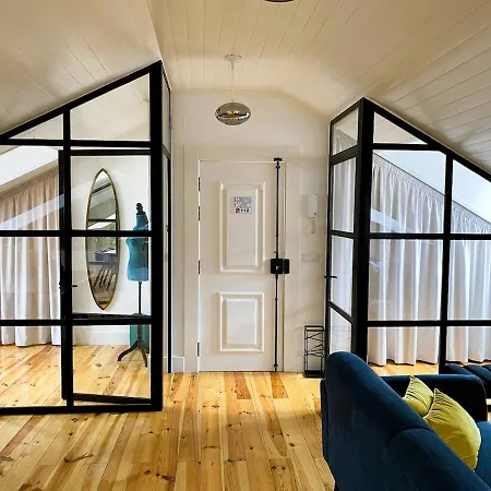 Apartment Unique Design Loft At Intendente 2 Bedroom Ac Wifi